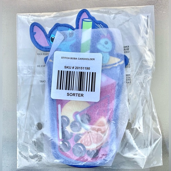 Stitch🌺Cardholder - Picture 5 of 5